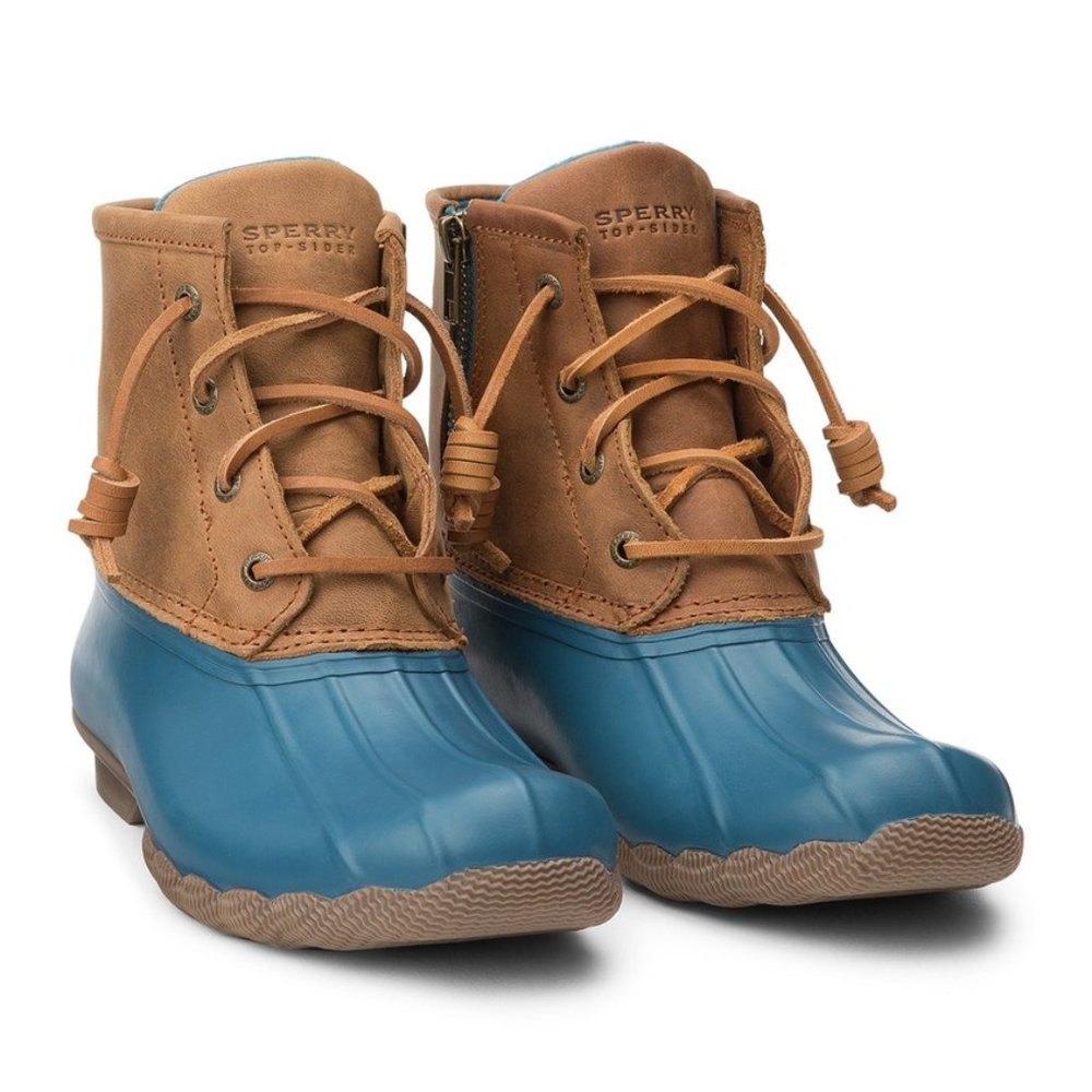 Saltwater Petrol Boot /Rain Boots